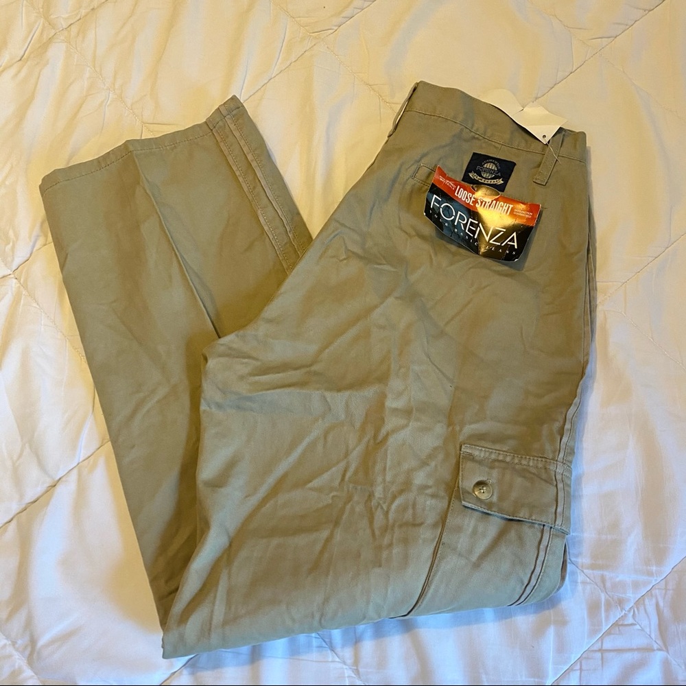 Forenza Iceberg Green Vintage Men’s Size 33 Jeans